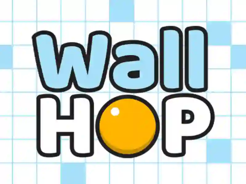 שפּיל Wall Hop אָנליין