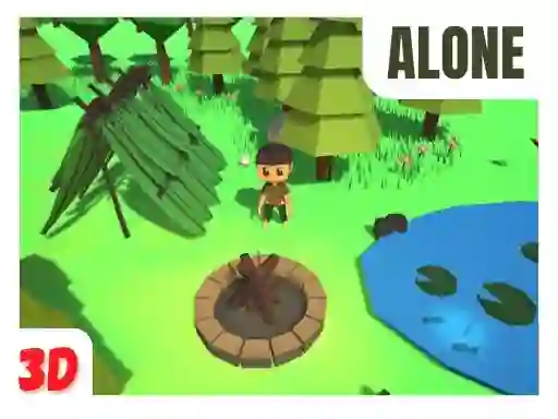 שפּיל Survive Alone אָנליין