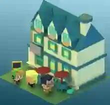 שפּיל Foody Avenue אָנליין