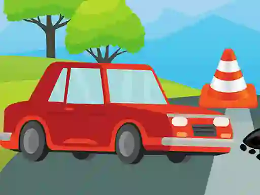 שפּיל Traffic Speed Racer אָנליין
