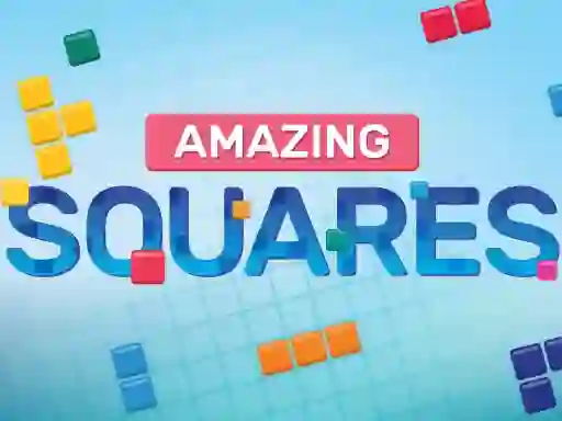 שפּיל Amazing Squares אָנליין
