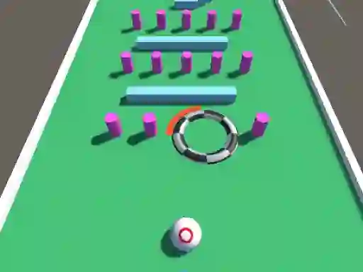 שפּיל Gap Ball 3d אָנליין