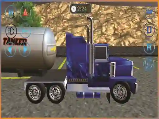 שפּיל Oil Tanker Transport אָנליין