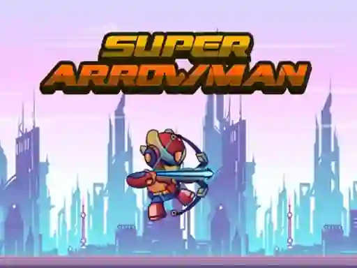 שפּיל Super Arrowman אָנליין