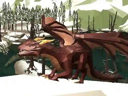 שפּיל Dragon World אָנליין