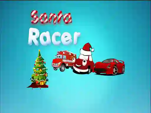 שפּיל Santa Racer אָנליין