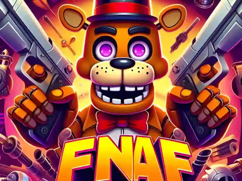 שפּיל FNAF Shooter אָנליין