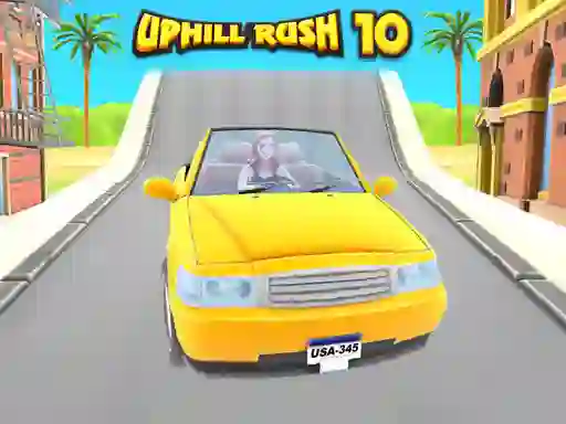 שפּיל Uphill Rush 10 אָנליין