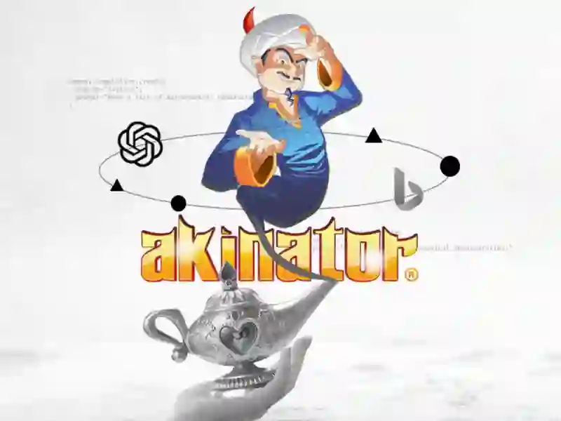 שפּיל akinator אָנליין