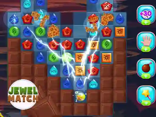 שפּיל Match Jewel אָנליין