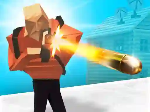 שפּיל Cube Battle Royale אָנליין