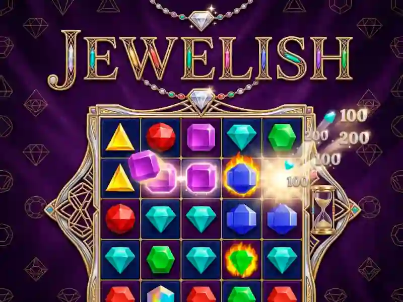 שפּיל Jewelish אָנליין