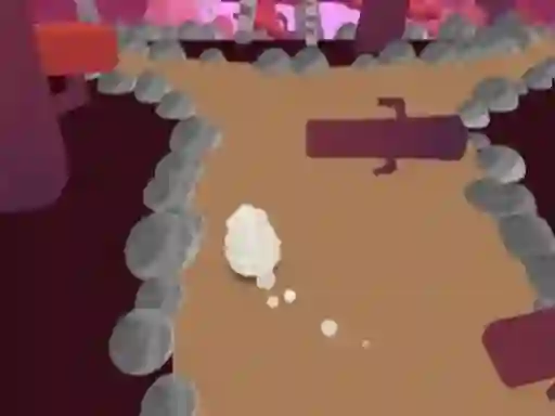 שפּיל The Running Sheep אָנליין