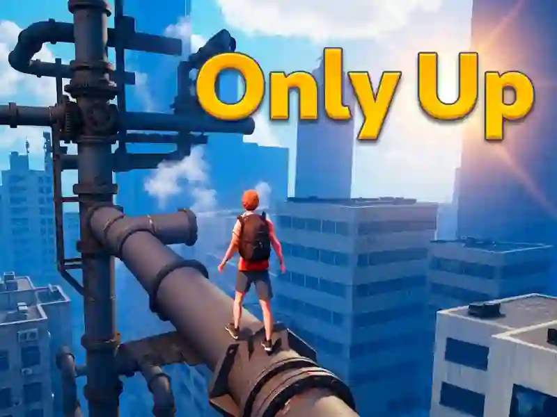שפּיל Only Up אָנליין