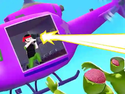 שפּיל Helicopter Escape אָנליין