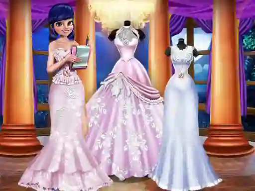 שפּיל Princess Tailor Shop אָנליין