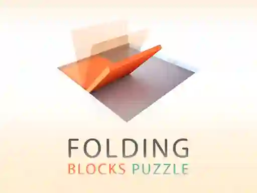 שפּיל Folding Block Puzzle אָנליין