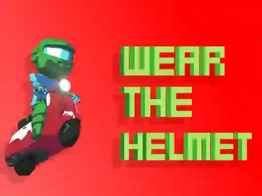 שפּיל Wear The Helmet אָנליין