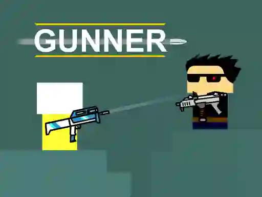 שפּיל Gunner אָנליין