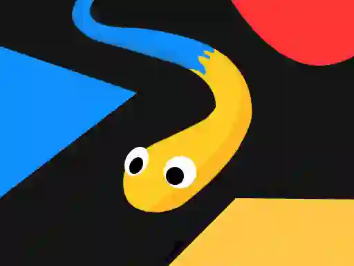 שפּיל Snake Vs Colors אָנליין