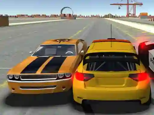 שפּיל Cars Driver אָנליין