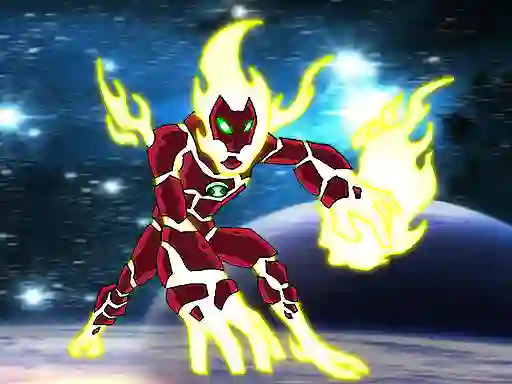 שפּיל Heatblast Attack אָנליין