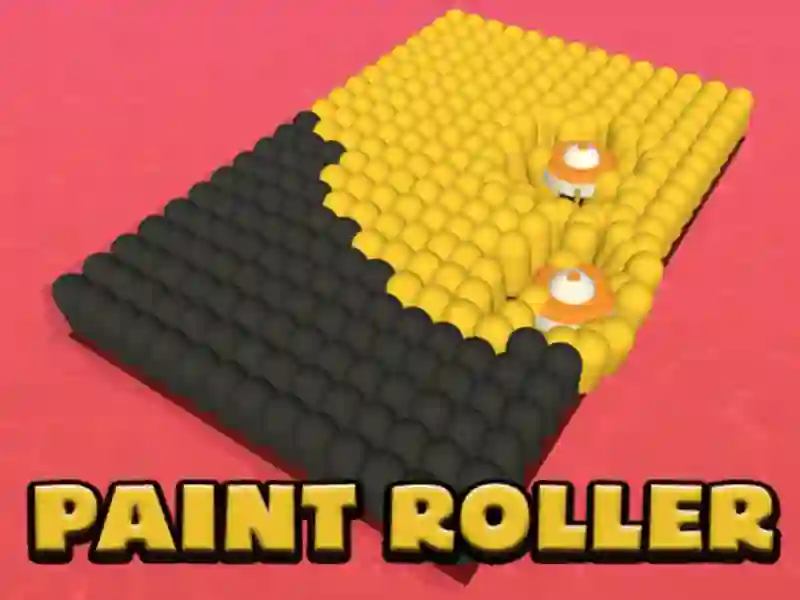 שפּיל Paint Roller אָנליין