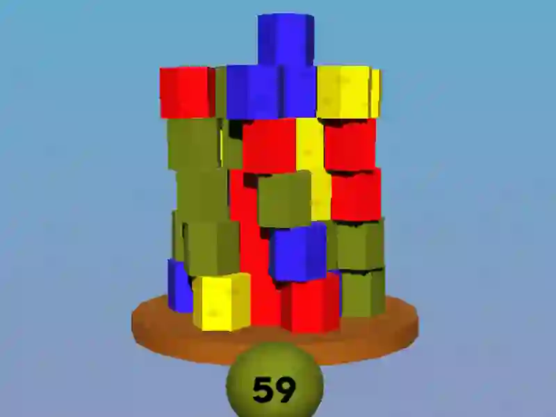 שפּיל Blast Blocks אָנליין