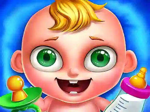 שפּיל Daily Baby Care אָנליין