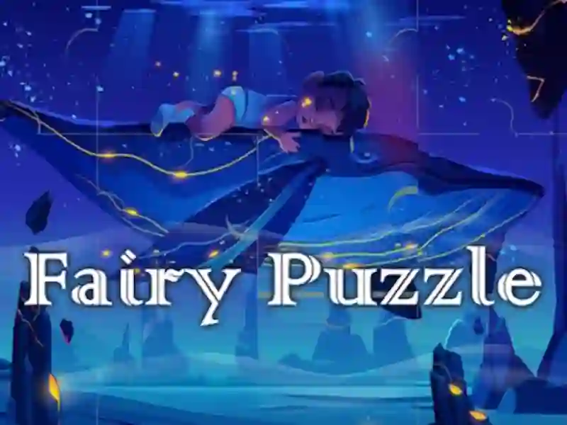 שפּיל Fairy Puzzle אָנליין