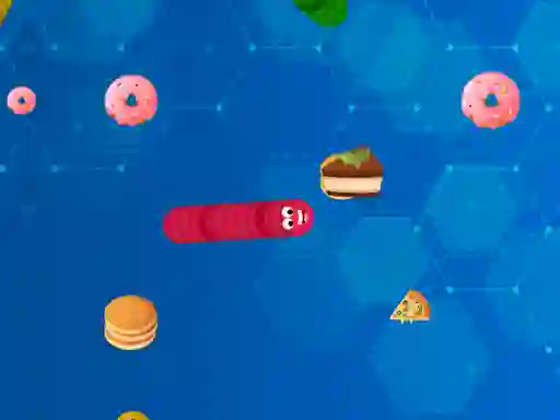שפּיל Wormate.io אָנליין