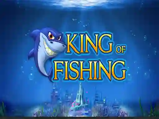 שפּיל King of Fishing אָנליין