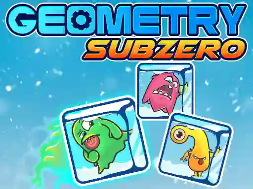 שפּיל Geometry Subzero אָנליין
