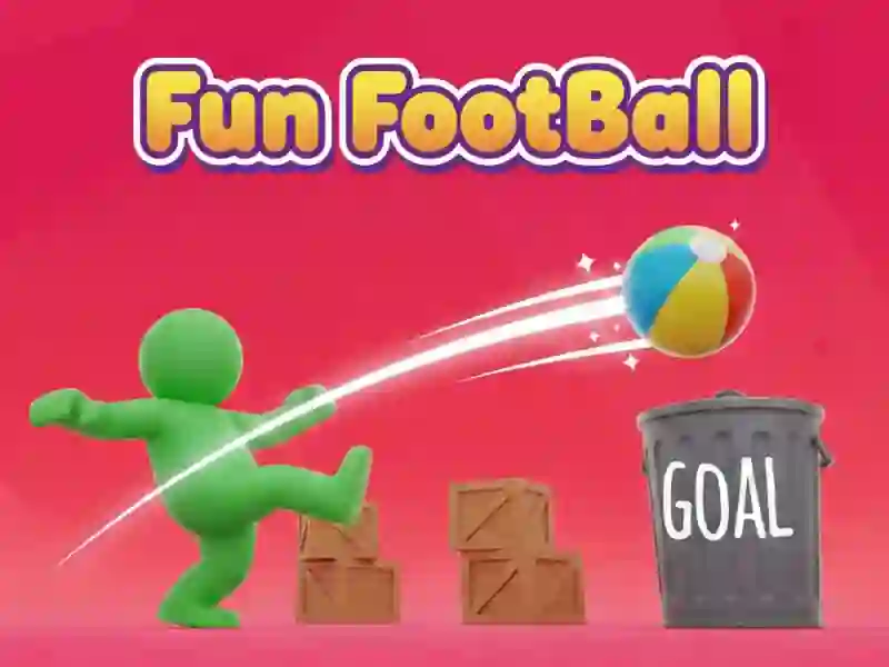 שפּיל Fun FootBall אָנליין