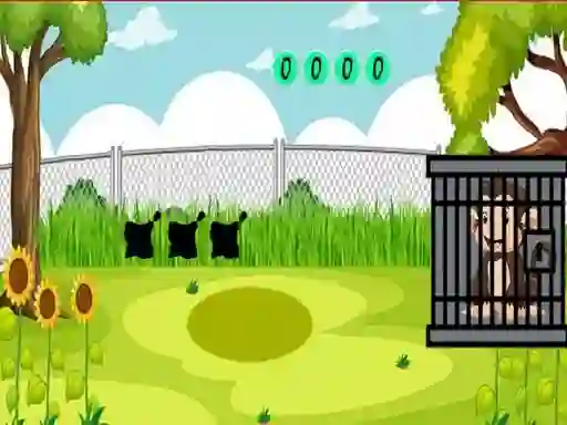 שפּיל Rescue The Monkey 2 אָנליין