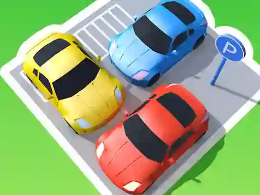 שפּיל Parking Jam אָנליין
