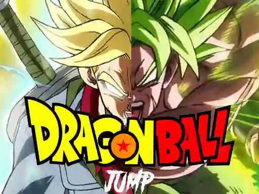 שפּיל DragonBall Jump אָנליין