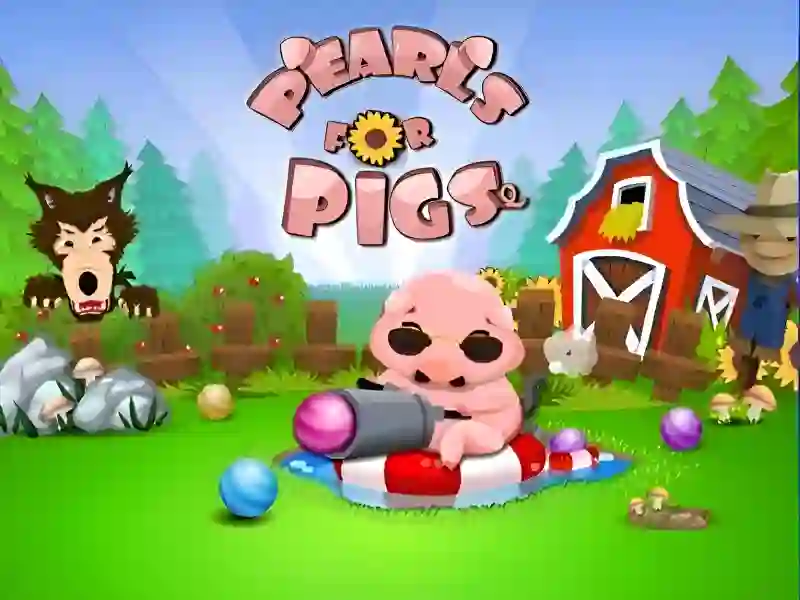 שפּיל Pearls for Pigs אָנליין