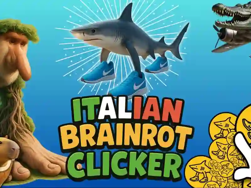 שפּיל Quiz Find the Italian brainrot אָנליין