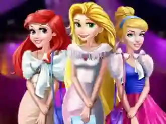 שפּיל Glamour Prom Night אָנליין