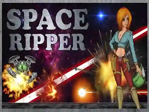 שפּיל Space Ripper אָנליין