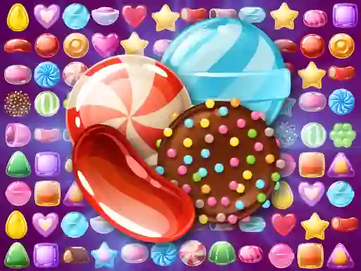 שפּיל Candy Connect New אָנליין