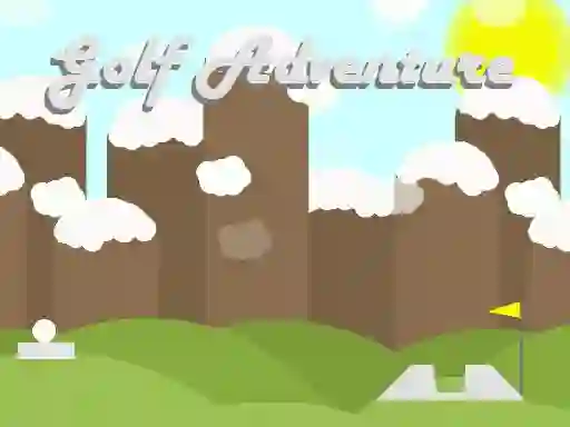 שפּיל Golf Adventure אָנליין