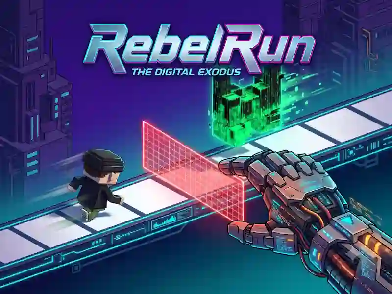 שפּיל RebelRun אָנליין