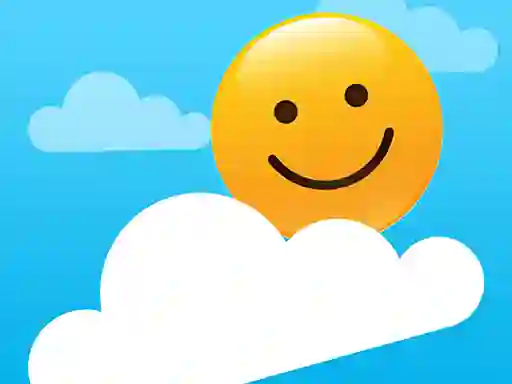 שפּיל Emoji Sliding Down אָנליין