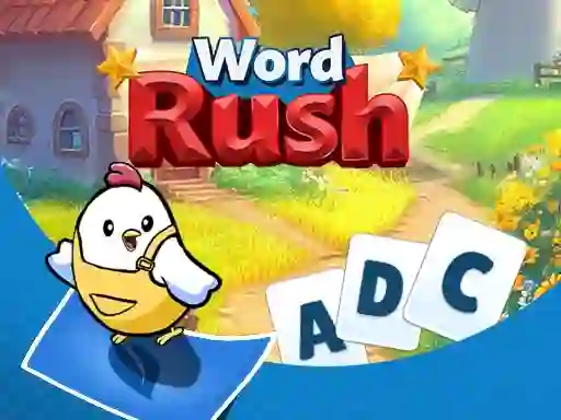 שפּיל Word Rush אָנליין
