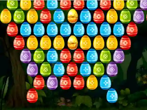 שפּיל Easter Bubble Shooter אָנליין