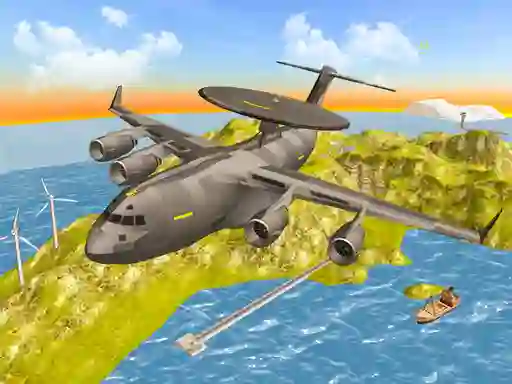 שפּיל War Plane אָנליין