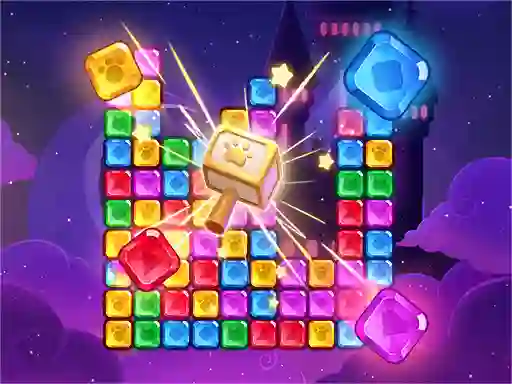 שפּיל Pop Jewels אָנליין