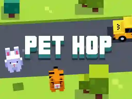 שפּיל Pet Jump אָנליין